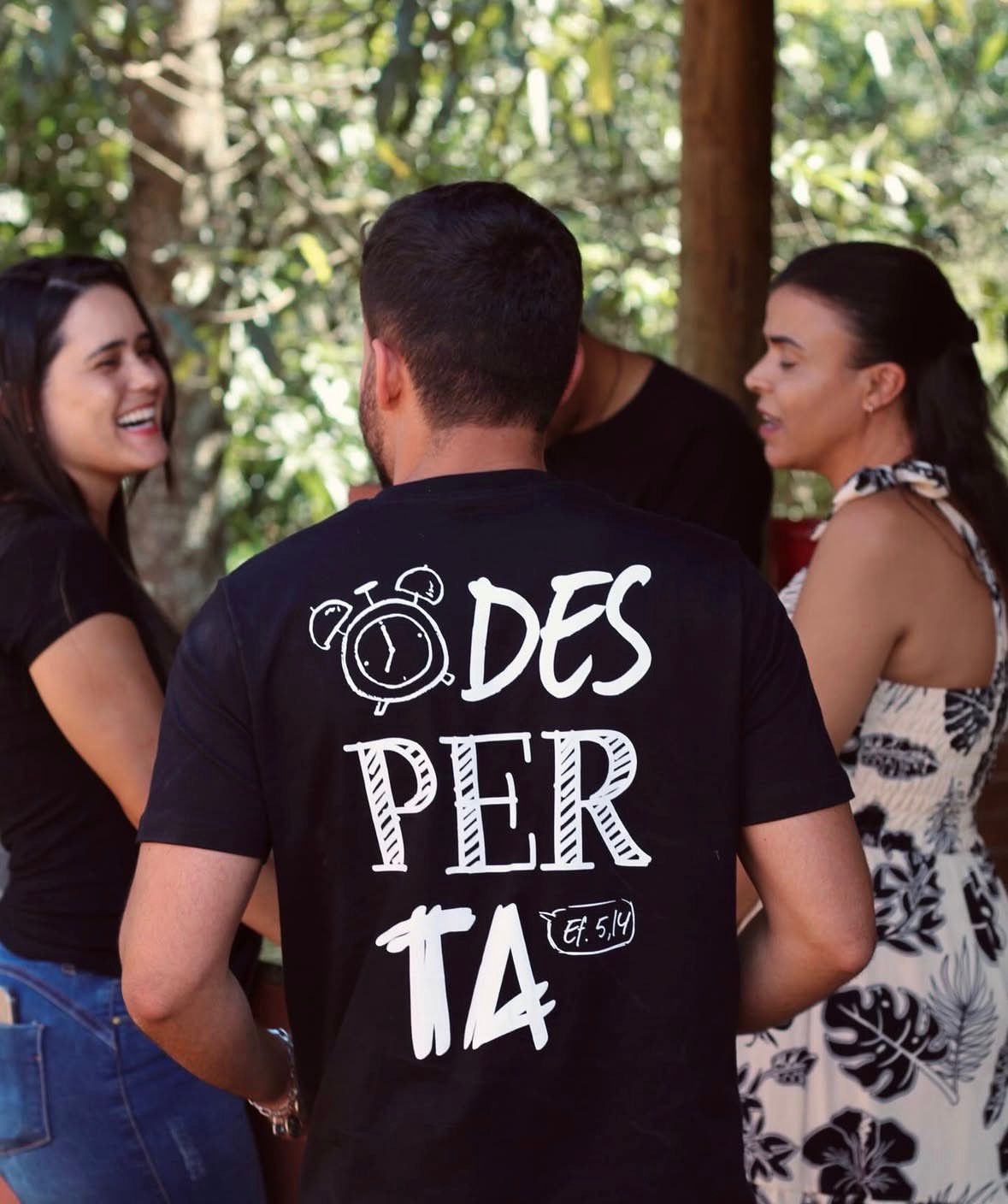 Retiro Desperta reúne mais de 150 jovens em momento de fé, convivência e transformação